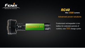 Fenix RC40